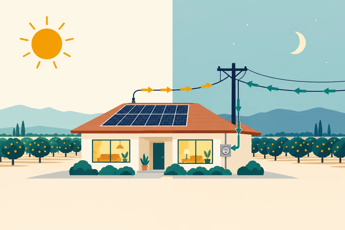 PG&E Net Billing (NEM 3.0) Explained for Solar Homeowners