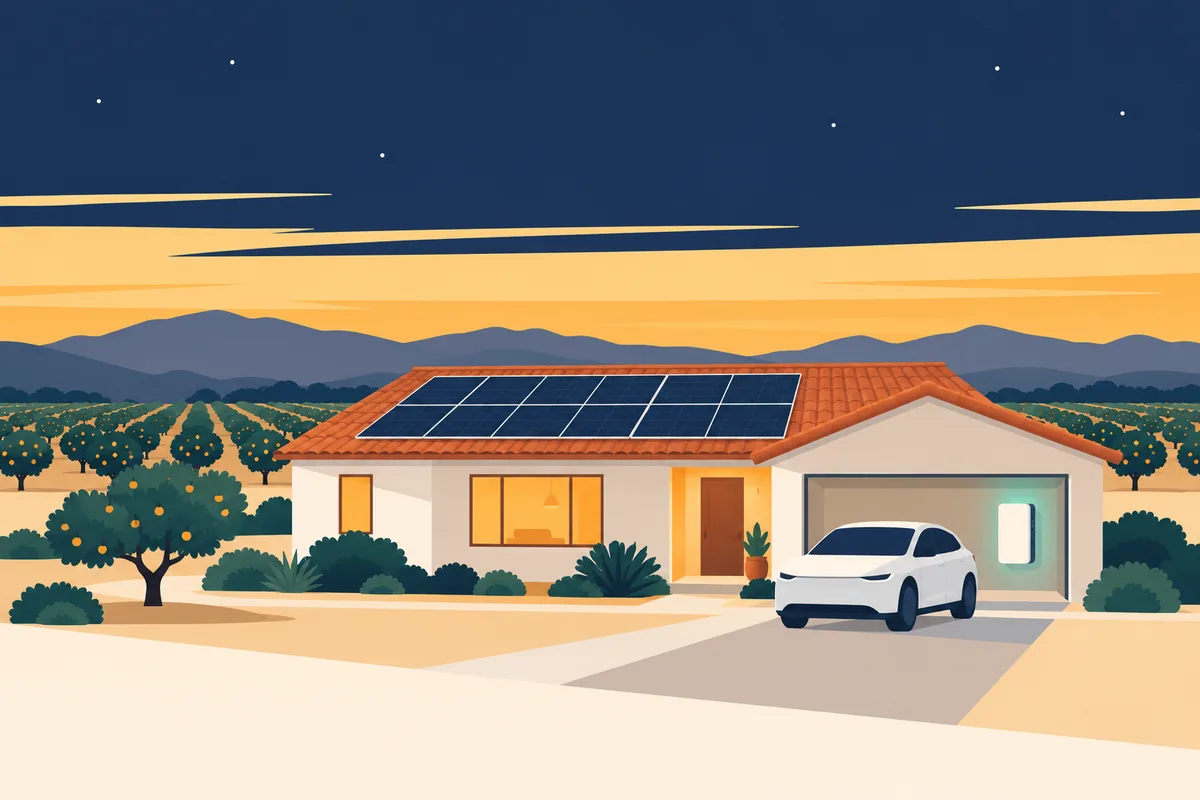 Is a Solar Battery Worth It in California in 2026?